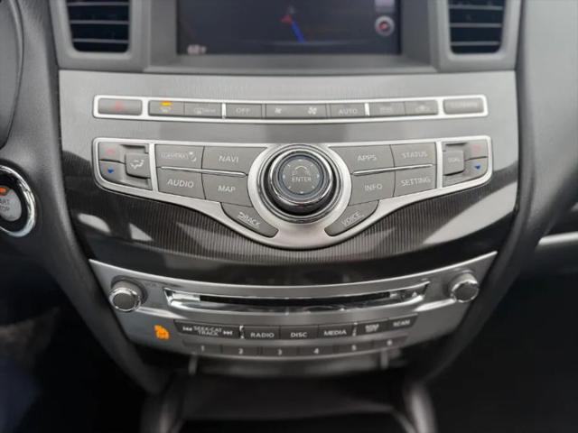2017 INFINITI QX60 3.5