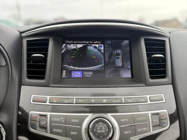 2017 INFINITI QX60 3.5