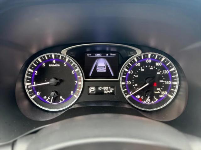 2017 INFINITI QX60 3.5