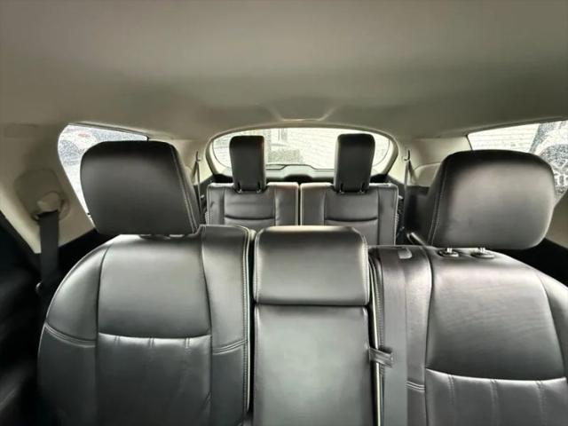 2017 INFINITI QX60 3.5