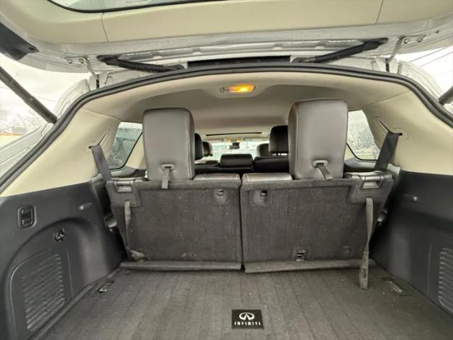 2017 INFINITI QX60 3.5