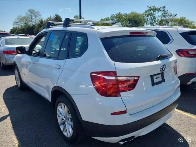 2014 BMW X3 xDrive28i