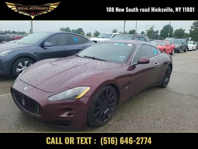 2010 Maserati GranTurismo Base for sale in Hicksville, NY