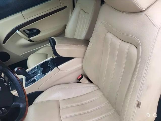 2010 Maserati GranTurismo Base