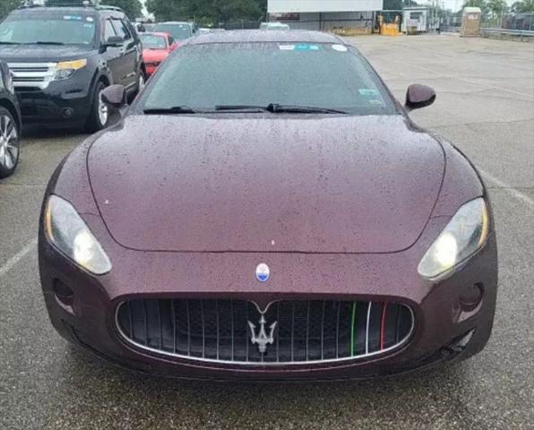 2010 Maserati GranTurismo Base