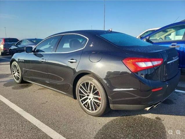 2015 Maserati Ghibli Base