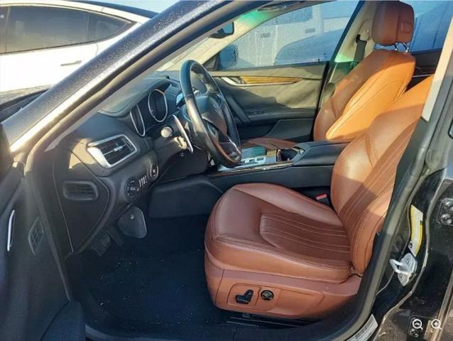 2015 Maserati Ghibli Base