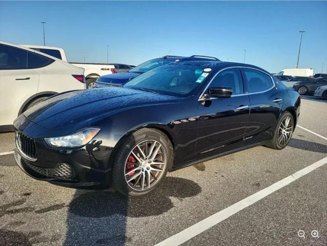 2015 Maserati Ghibli Base for sale in Hicksville, NY