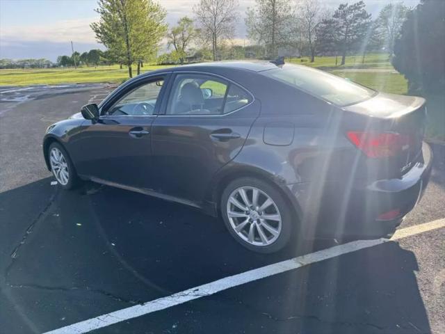 2008 Lexus IS 250 250 Sport
