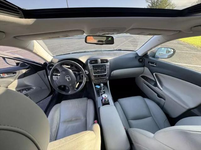 2008 Lexus IS 250 250 Sport