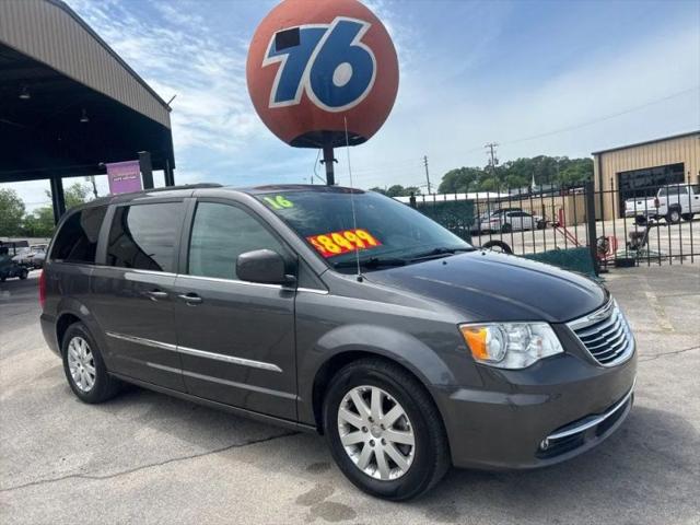2016 Chrysler Town & Country Touring for sale in Hueytown, AL