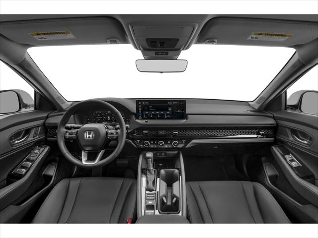 2025 Honda Accord Sedan Touring