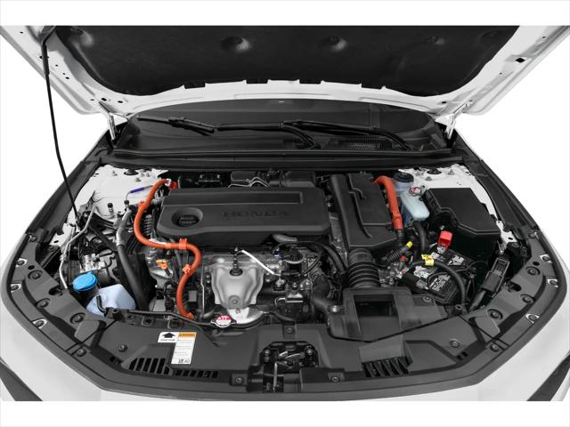 2025 Honda Accord Sedan Touring