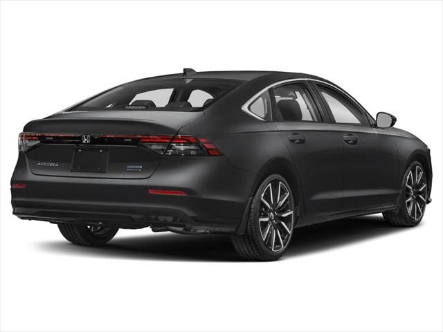 2025 Honda Accord Sedan Touring