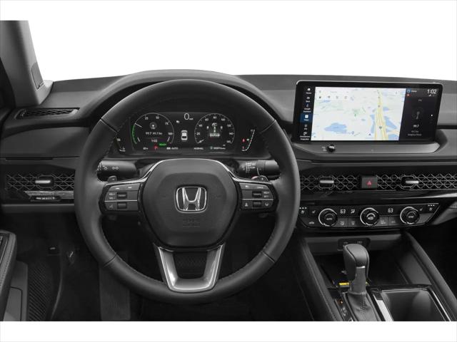 2025 Honda Accord Sedan Touring