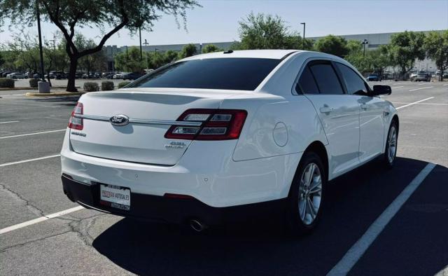 2013 Ford Taurus SEL