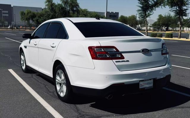 2013 Ford Taurus SEL
