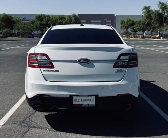 2013 Ford Taurus SEL