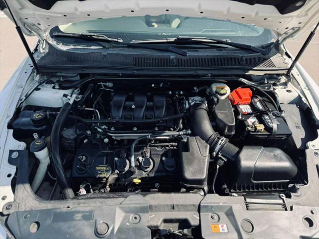 2013 Ford Taurus SEL