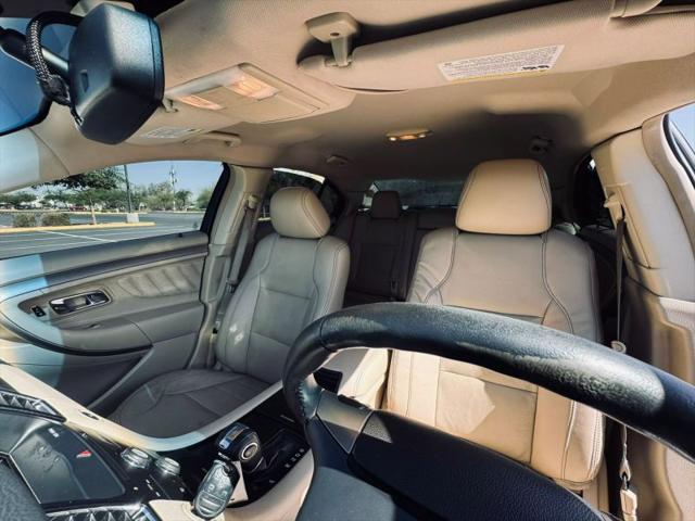2013 Ford Taurus SEL