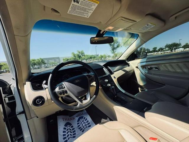 2013 Ford Taurus SEL