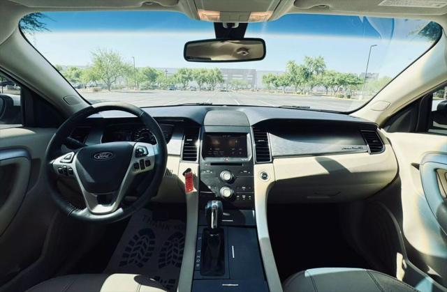 2013 Ford Taurus SEL