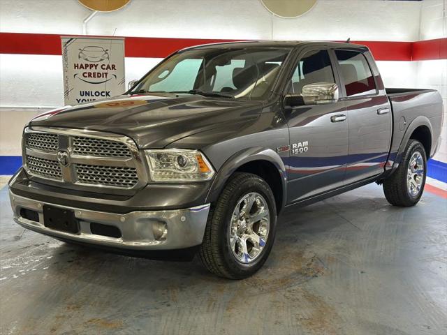 2017 Ram 1500 Laramie Crew Cab 4x4 5'7" Box for sale in Dallas, TX