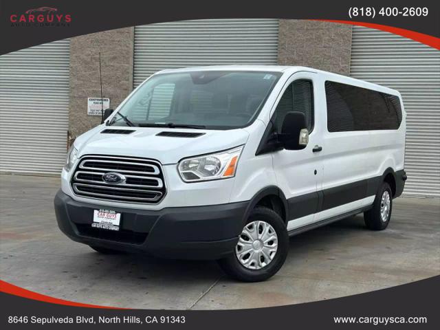2017 Ford Transit XLT for sale in North Hills, CA