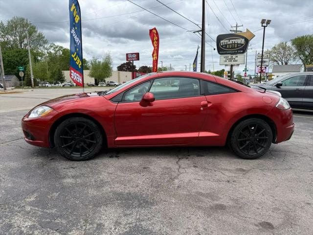 2012 Mitsubishi Eclipse GS