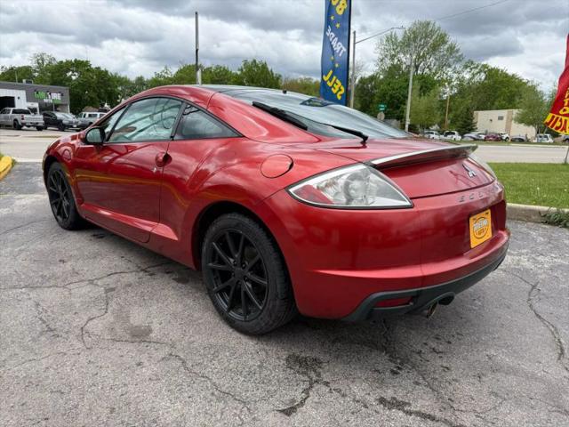 2012 Mitsubishi Eclipse GS