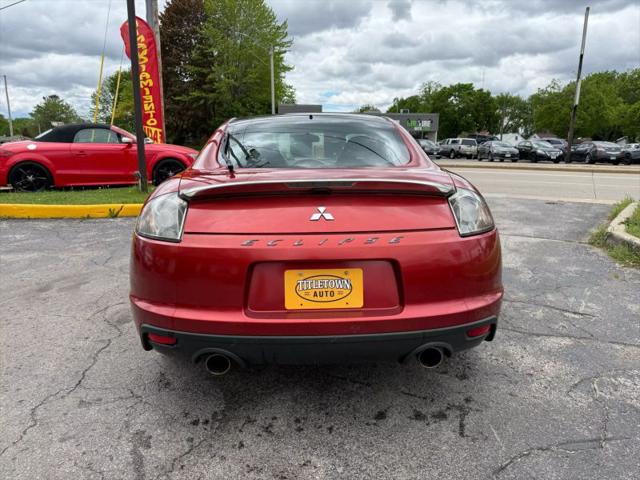 2012 Mitsubishi Eclipse GS
