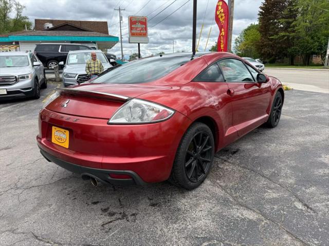 2012 Mitsubishi Eclipse GS