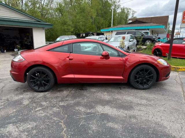 2012 Mitsubishi Eclipse GS