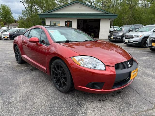 2012 Mitsubishi Eclipse GS