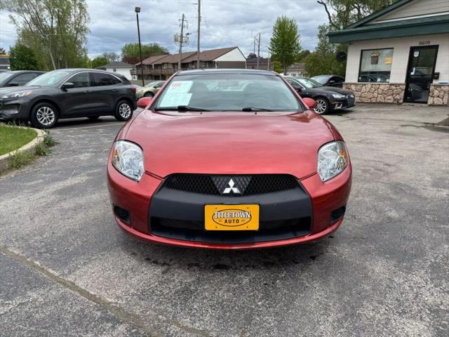 2012 Mitsubishi Eclipse GS