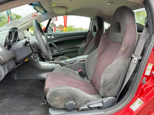 2012 Mitsubishi Eclipse GS