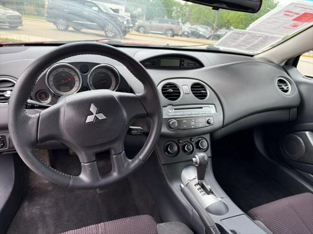 2012 Mitsubishi Eclipse GS