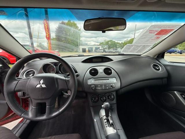 2012 Mitsubishi Eclipse GS