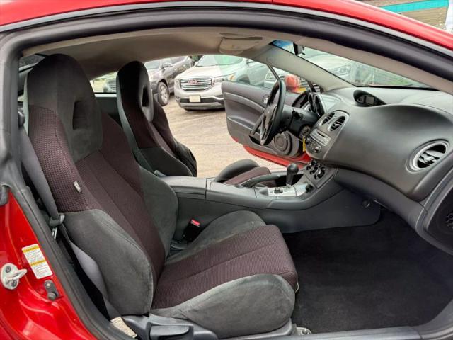 2012 Mitsubishi Eclipse GS
