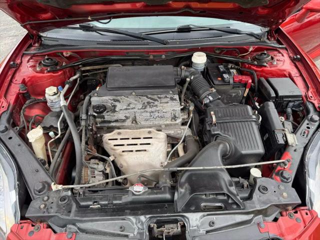2012 Mitsubishi Eclipse GS