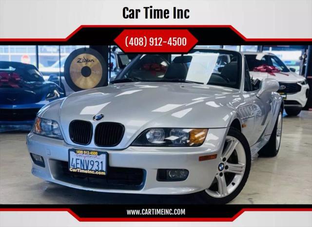 1999 BMW Z3 2.3 for sale in San Jose, CA