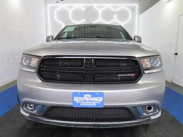 2020 Dodge Durango GT Plus RWD