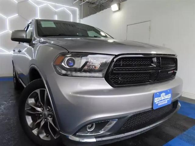 2020 Dodge Durango GT Plus RWD