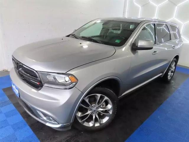 2020 Dodge Durango GT Plus RWD