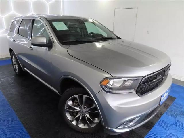 2020 Dodge Durango GT Plus RWD