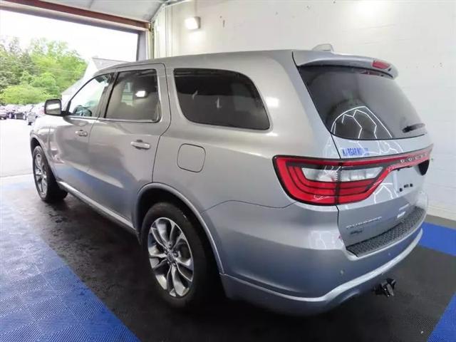 2020 Dodge Durango GT Plus RWD