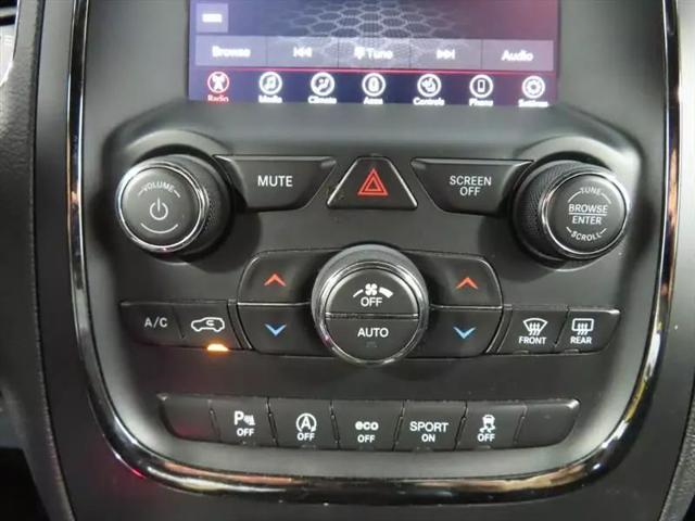 2020 Dodge Durango GT Plus RWD