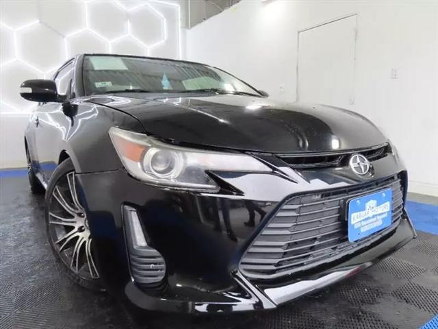 2014 Scion tC Monogram