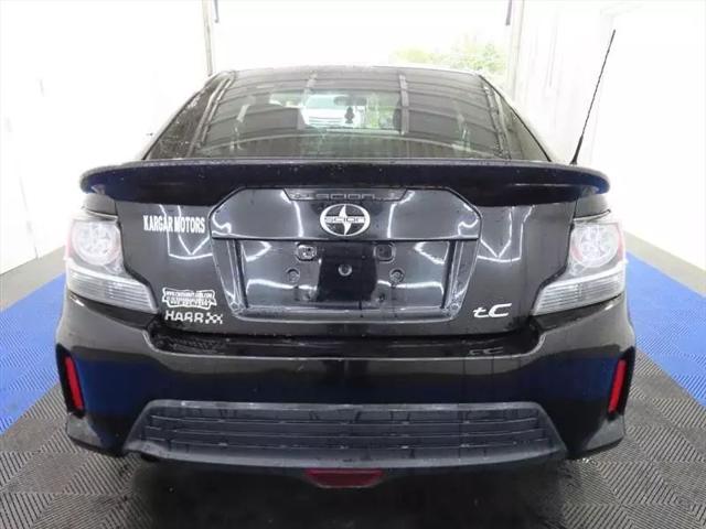 2014 Scion tC Monogram