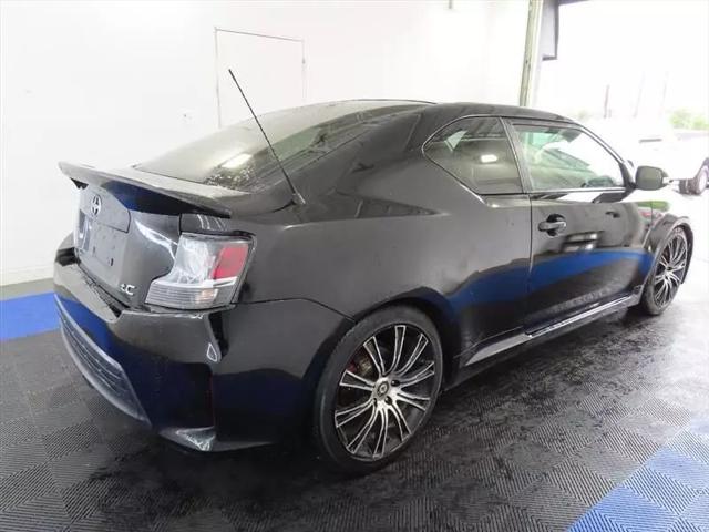 2014 Scion tC Monogram